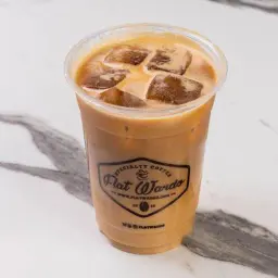 كراميل آيسد لاتيه